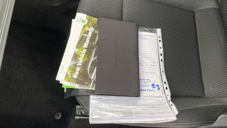 Skoda Rapid Spaceback 1.6 TDI CR SE Tech 5dr Diesel Hatchback